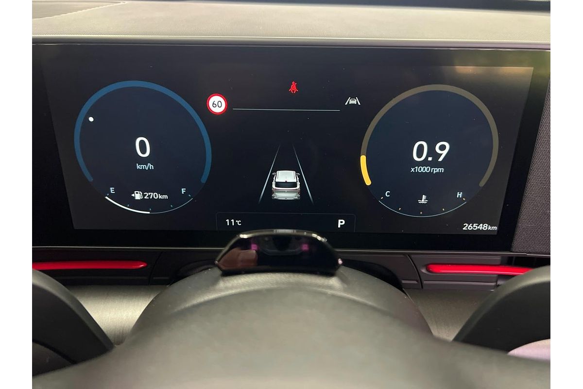 2024 Hyundai Kona N Line SX2.V1