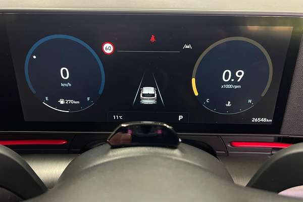 2024 Hyundai Kona N Line SX2.V1