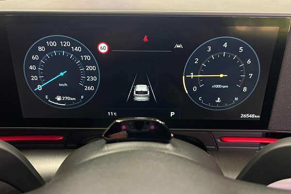 2024 Hyundai Kona N Line SX2.V1