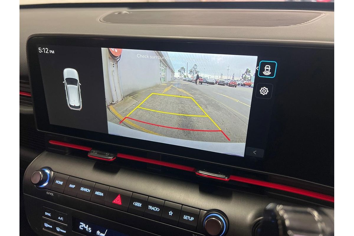 2024 Hyundai Kona N Line SX2.V1