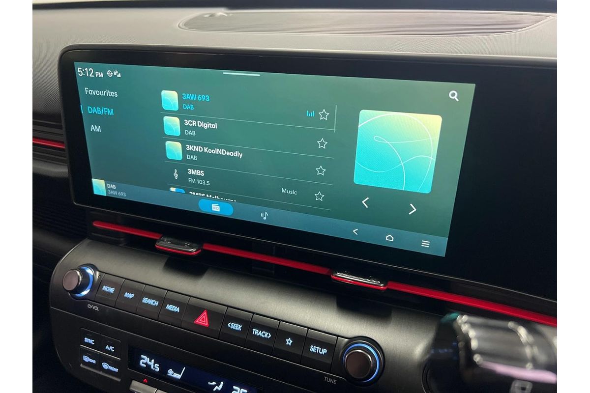 2024 Hyundai Kona N Line SX2.V1
