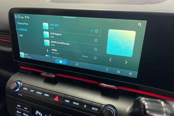 2024 Hyundai Kona N Line SX2.V1