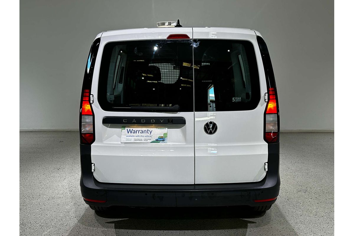 2023 Volkswagen Caddy TSI220 5 LWB