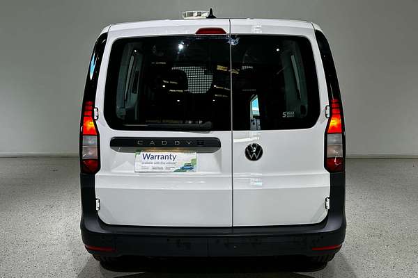 2023 Volkswagen Caddy TSI220 5 LWB