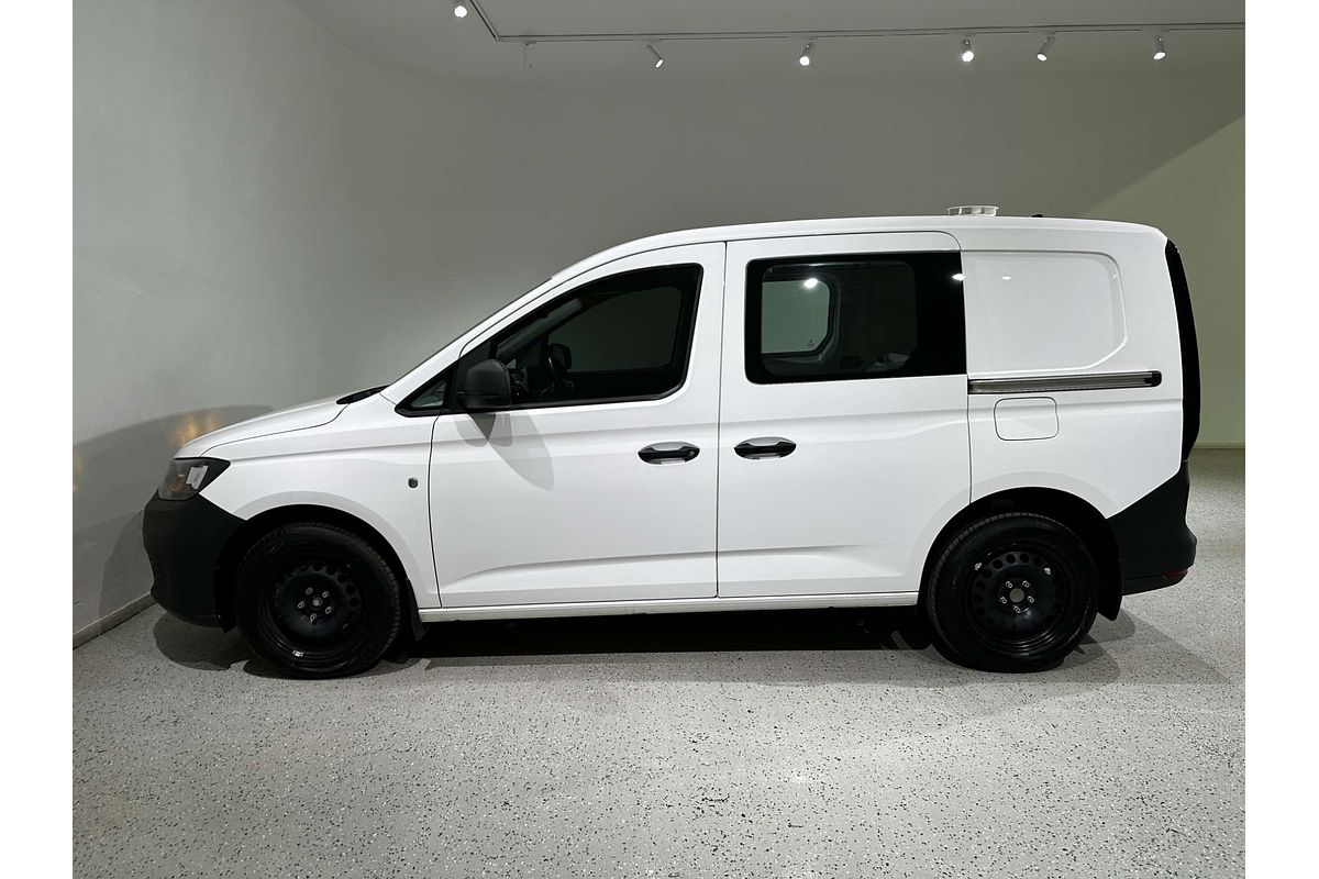 2023 Volkswagen Caddy TSI220 5 LWB