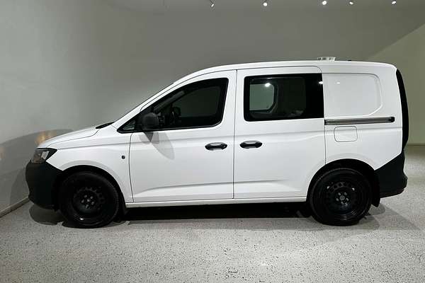 2023 Volkswagen Caddy TSI220 5 LWB