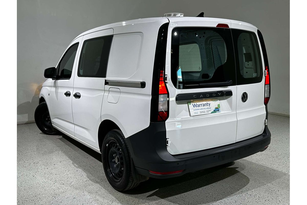 2023 Volkswagen Caddy TSI220 5 LWB