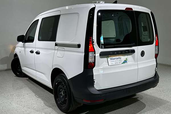 2023 Volkswagen Caddy TSI220 5 LWB