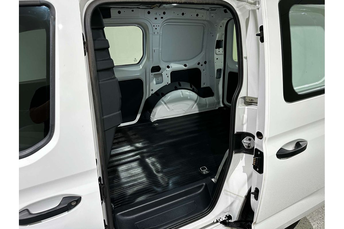 2023 Volkswagen Caddy TSI220 5 LWB