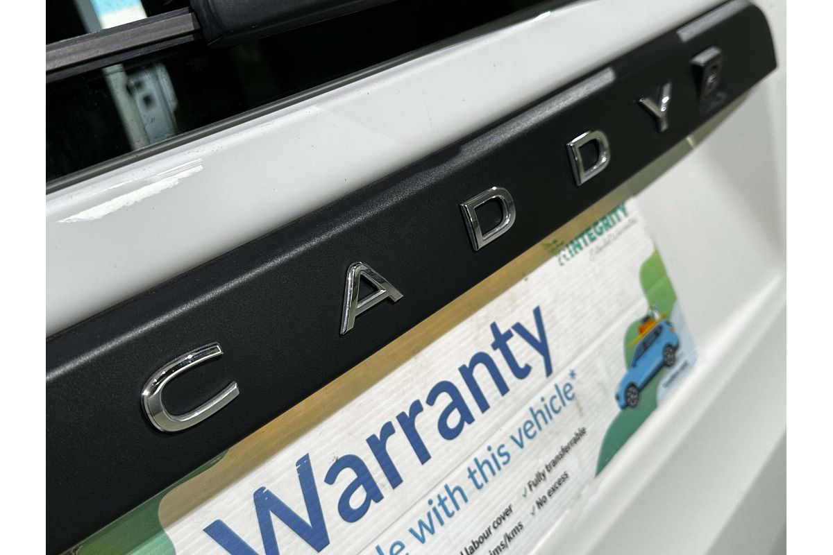 2023 Volkswagen Caddy TSI220 5 LWB