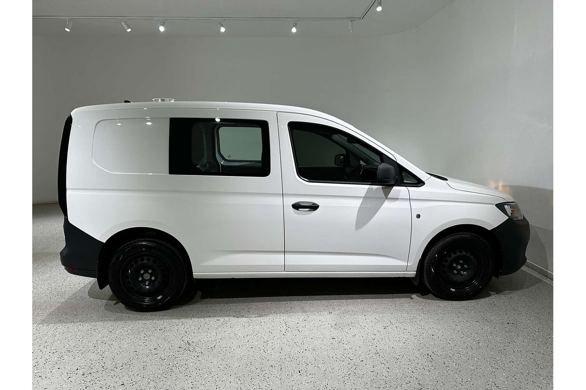 2023 Volkswagen Caddy TSI220 5 LWB