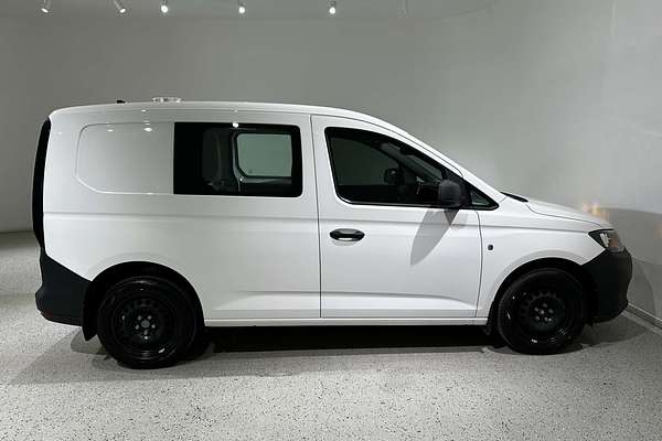 2023 Volkswagen Caddy TSI220 5 LWB