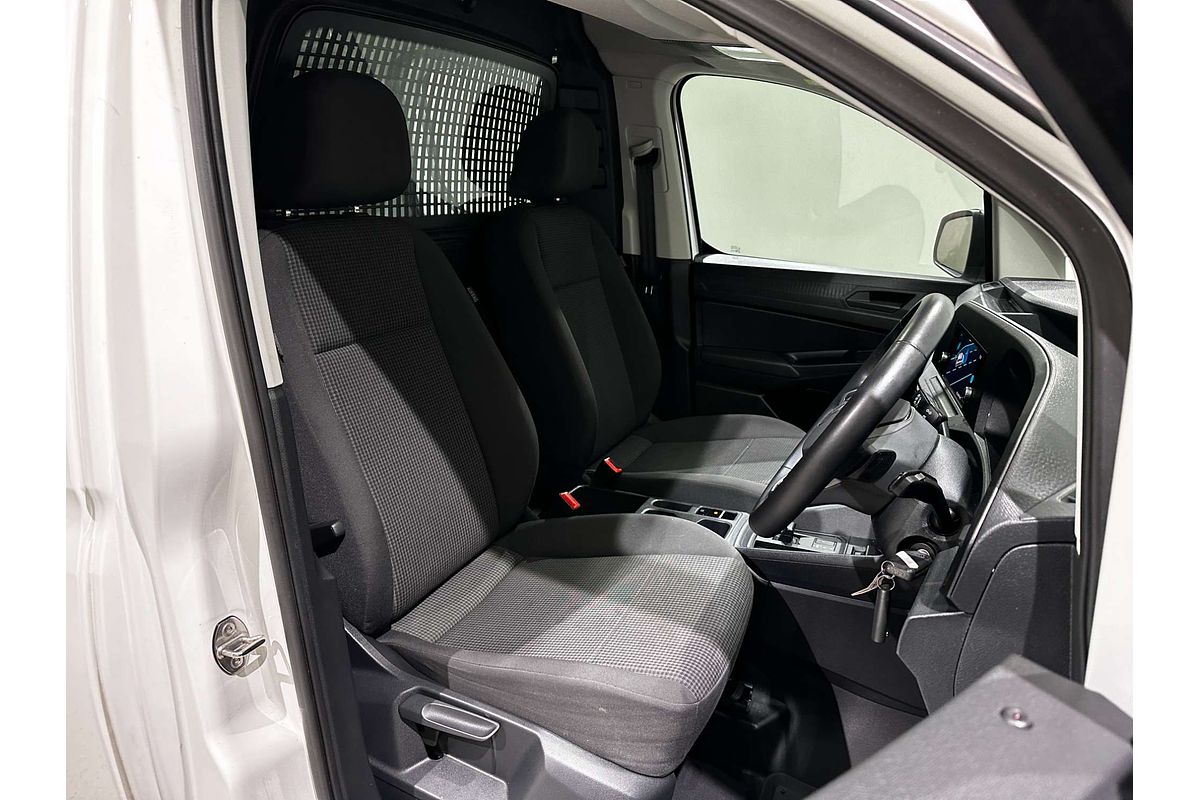 2023 Volkswagen Caddy TSI220 5 LWB