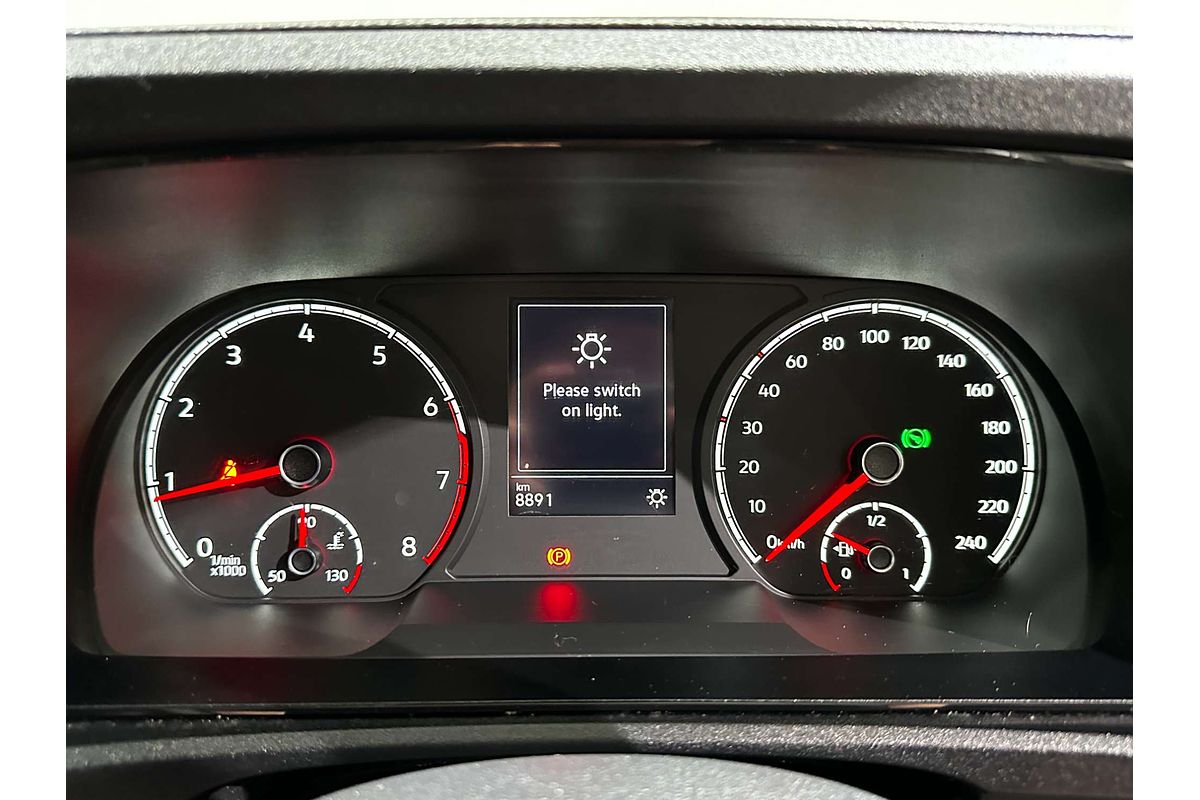 2023 Volkswagen Caddy TSI220 5 LWB