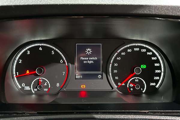 2023 Volkswagen Caddy TSI220 5 LWB