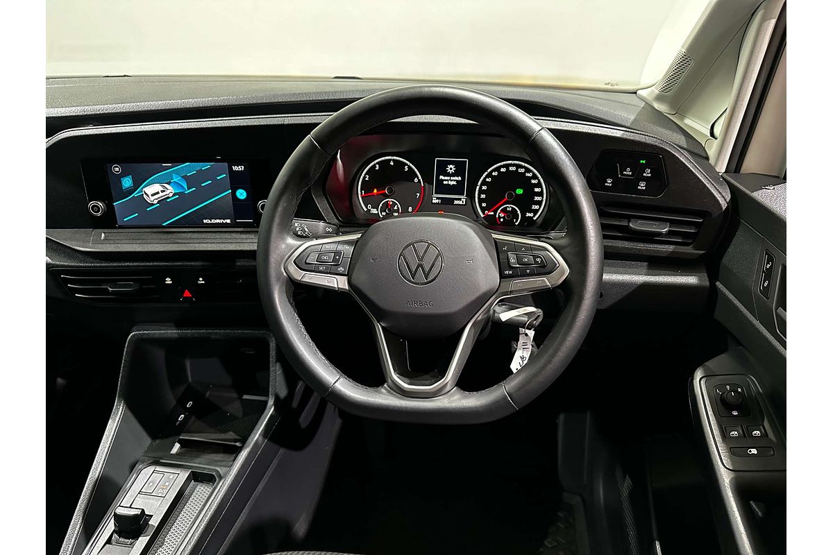 2023 Volkswagen Caddy TSI220 5 LWB