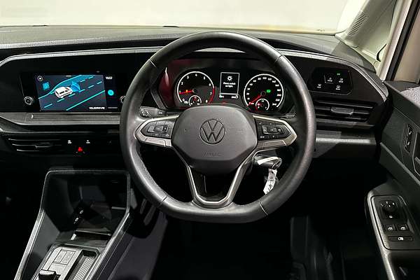 2023 Volkswagen Caddy TSI220 5 LWB