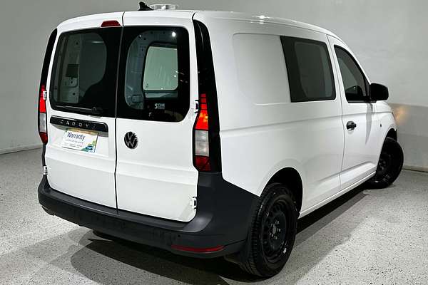 2023 Volkswagen Caddy TSI220 5 LWB