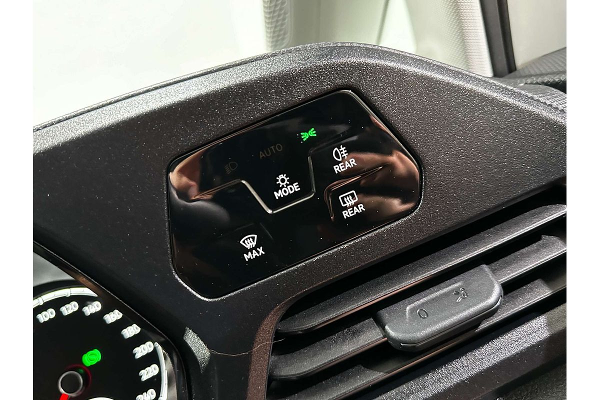 2023 Volkswagen Caddy TSI220 5 LWB