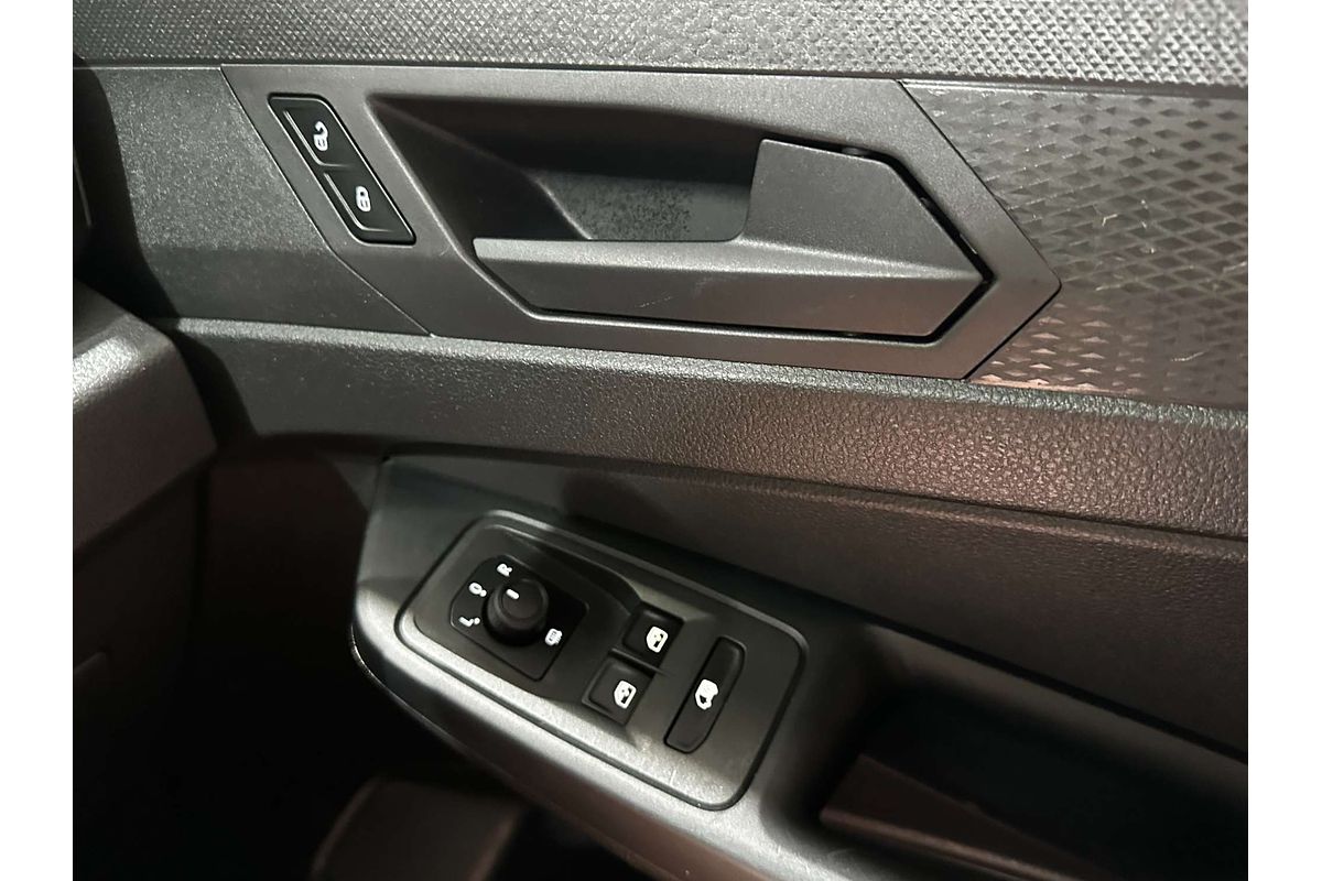 2023 Volkswagen Caddy TSI220 5 LWB