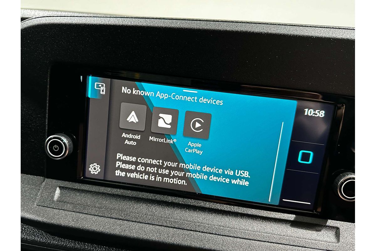 2023 Volkswagen Caddy TSI220 5 LWB