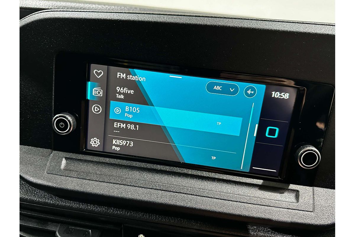 2023 Volkswagen Caddy TSI220 5 LWB