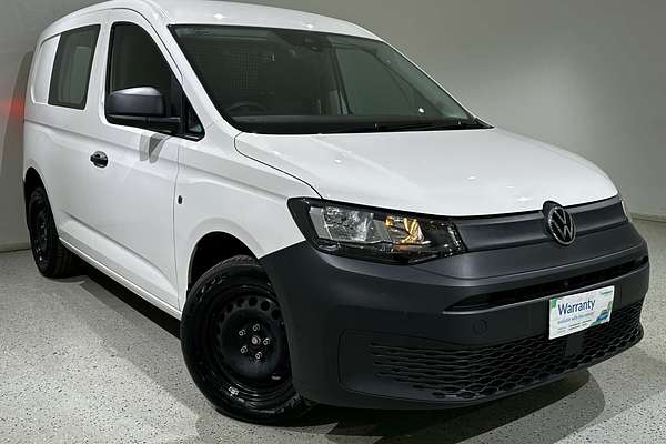2023 Volkswagen Caddy TSI220 5 LWB