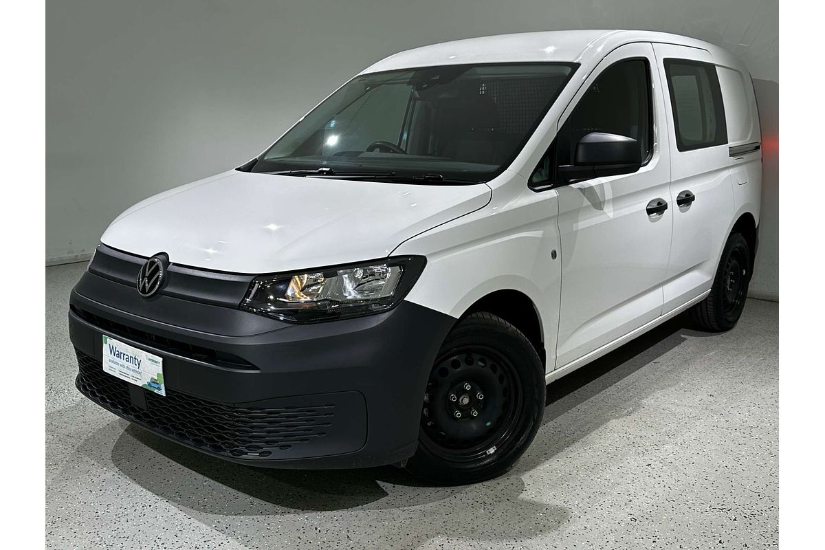 2023 Volkswagen Caddy TSI220 5 LWB