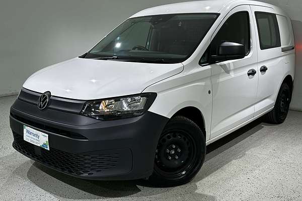 2023 Volkswagen Caddy TSI220 5 LWB
