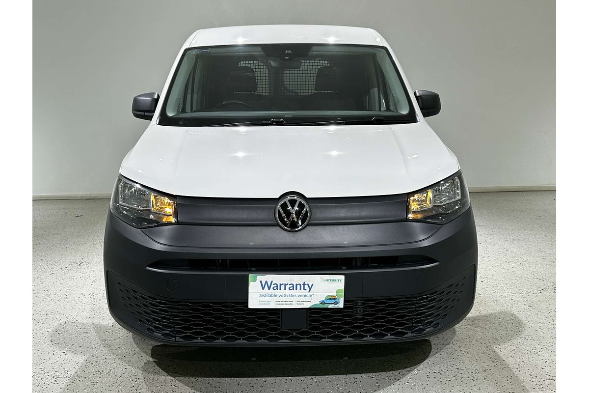 2023 Volkswagen Caddy TSI220 5 LWB