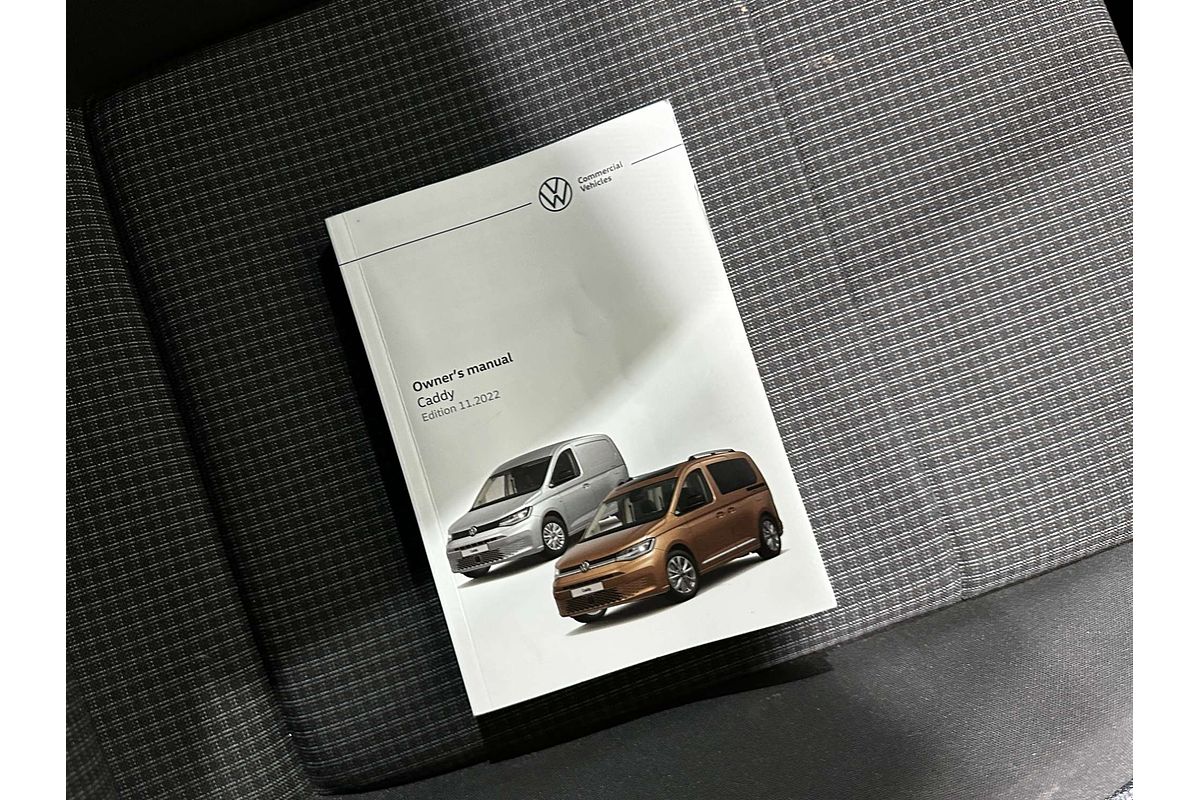 2023 Volkswagen Caddy TSI220 5 LWB