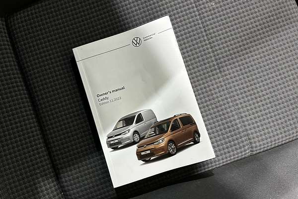 2023 Volkswagen Caddy TSI220 5 LWB