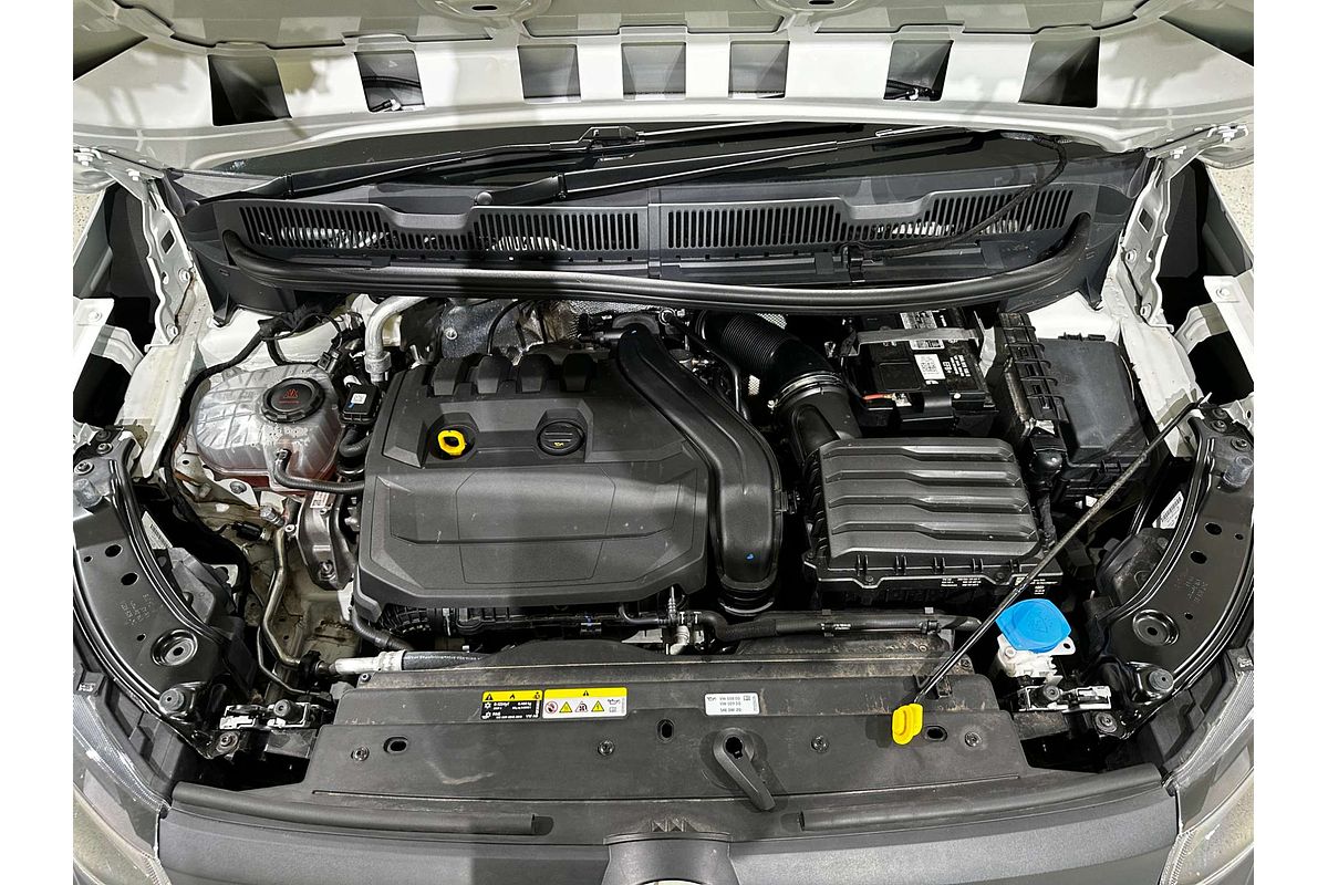 2023 Volkswagen Caddy TSI220 5 LWB
