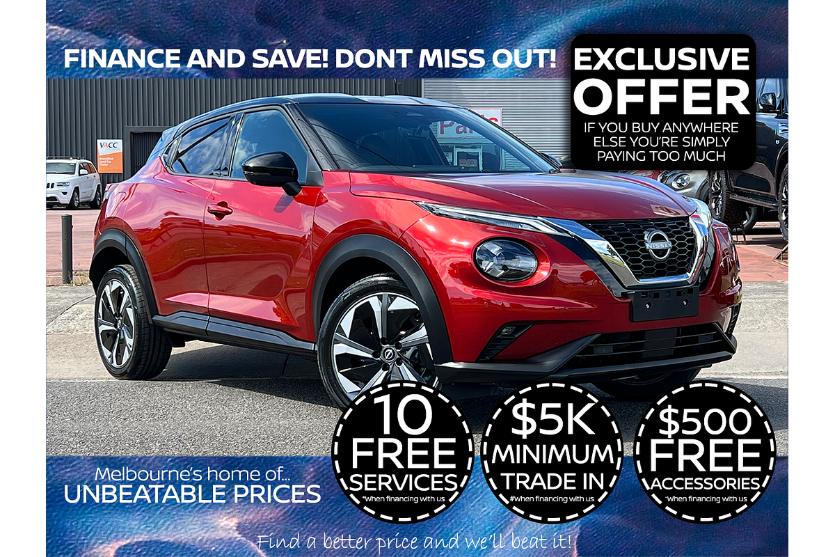 2024 Nissan JUKE ST-L F16