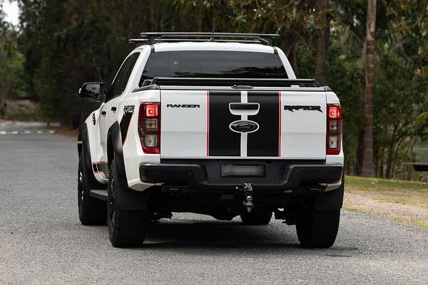 2021 Ford Ranger Raptor X PX MkIII 4X4 2.0L