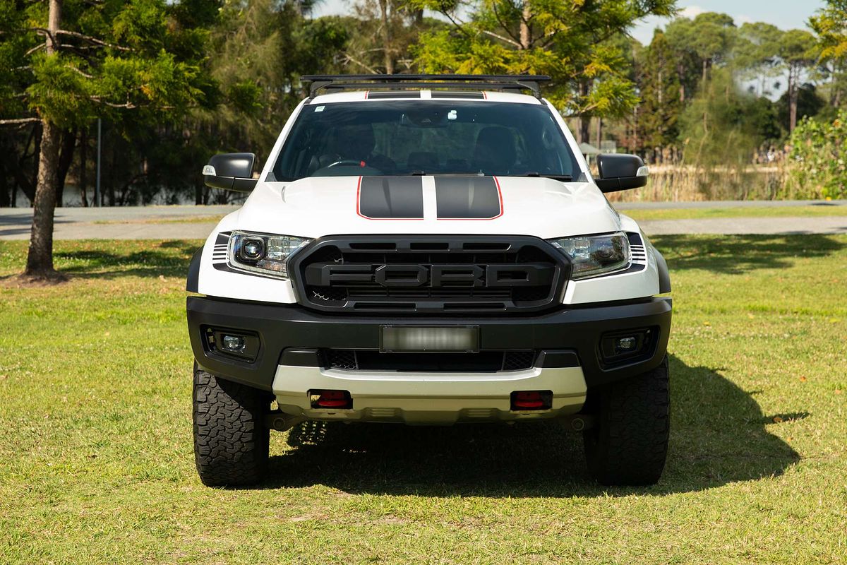 2021 Ford Ranger Raptor X PX MkIII 4X4 2.0L