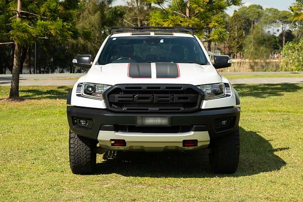 2021 Ford Ranger Raptor X PX MkIII 4X4 2.0L