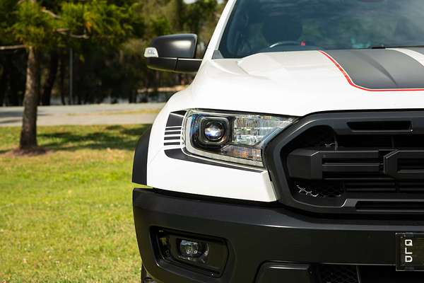 2021 Ford Ranger Raptor X PX MkIII 4X4 2.0L