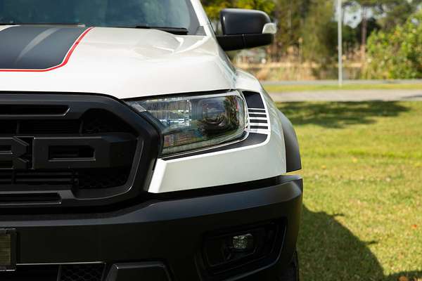 2021 Ford Ranger Raptor X PX MkIII 4X4 2.0L