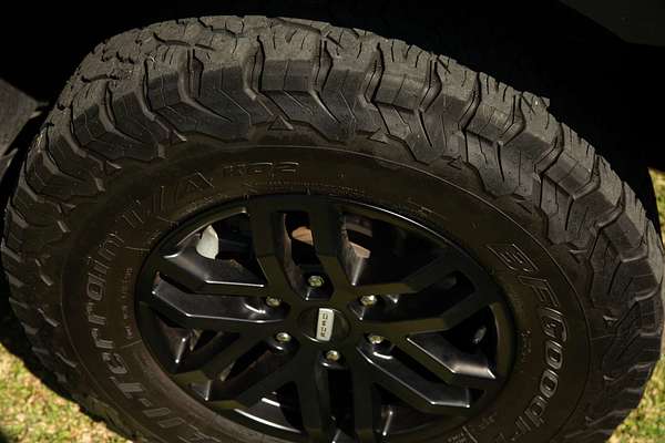 2021 Ford Ranger Raptor X PX MkIII 4X4 2.0L