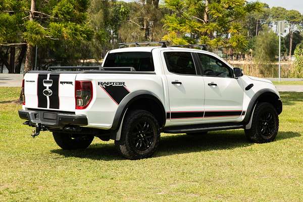 2021 Ford Ranger Raptor X PX MkIII 4X4 2.0L