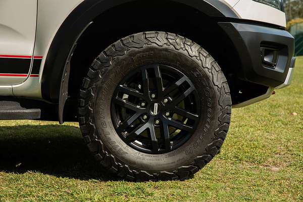 2021 Ford Ranger Raptor X PX MkIII 4X4 2.0L