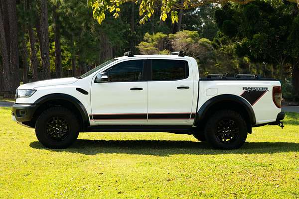 2021 Ford Ranger Raptor X PX MkIII 4X4 2.0L