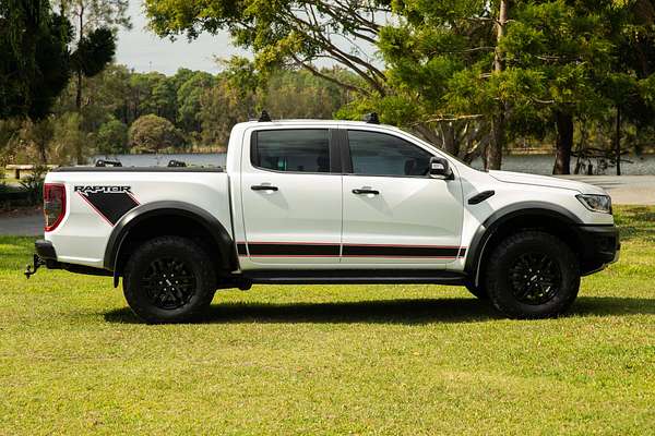 2021 Ford Ranger Raptor X PX MkIII 4X4 2.0L