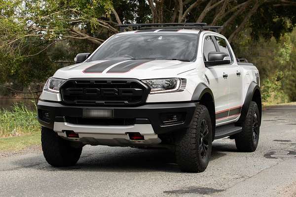 2021 Ford Ranger Raptor X PX MkIII 4X4 2.0L