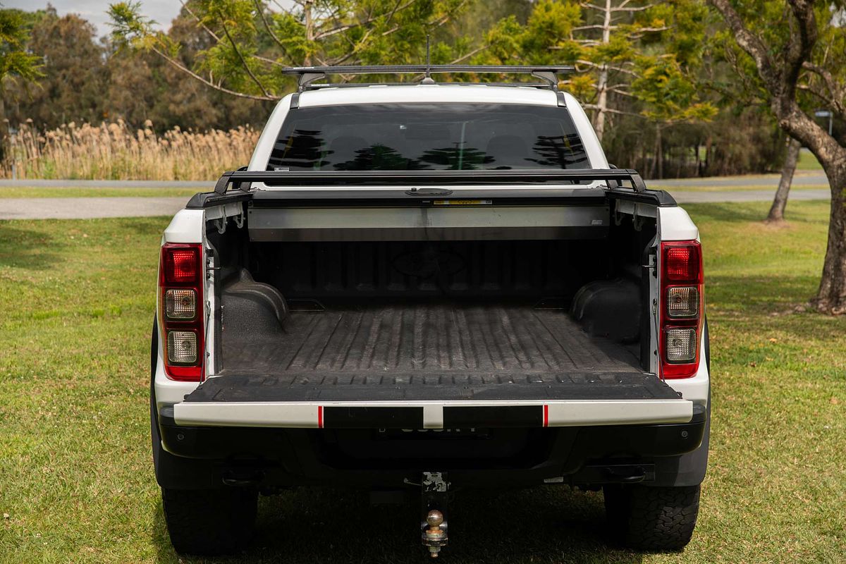2021 Ford Ranger Raptor X PX MkIII 4X4 2.0L