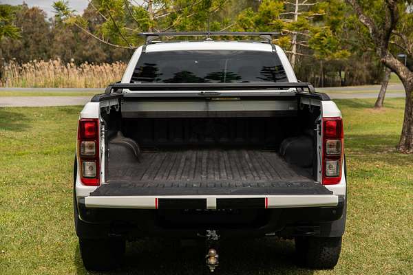 2021 Ford Ranger Raptor X PX MkIII 4X4 2.0L