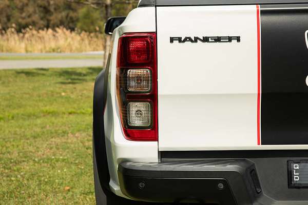 2021 Ford Ranger Raptor X PX MkIII 4X4 2.0L