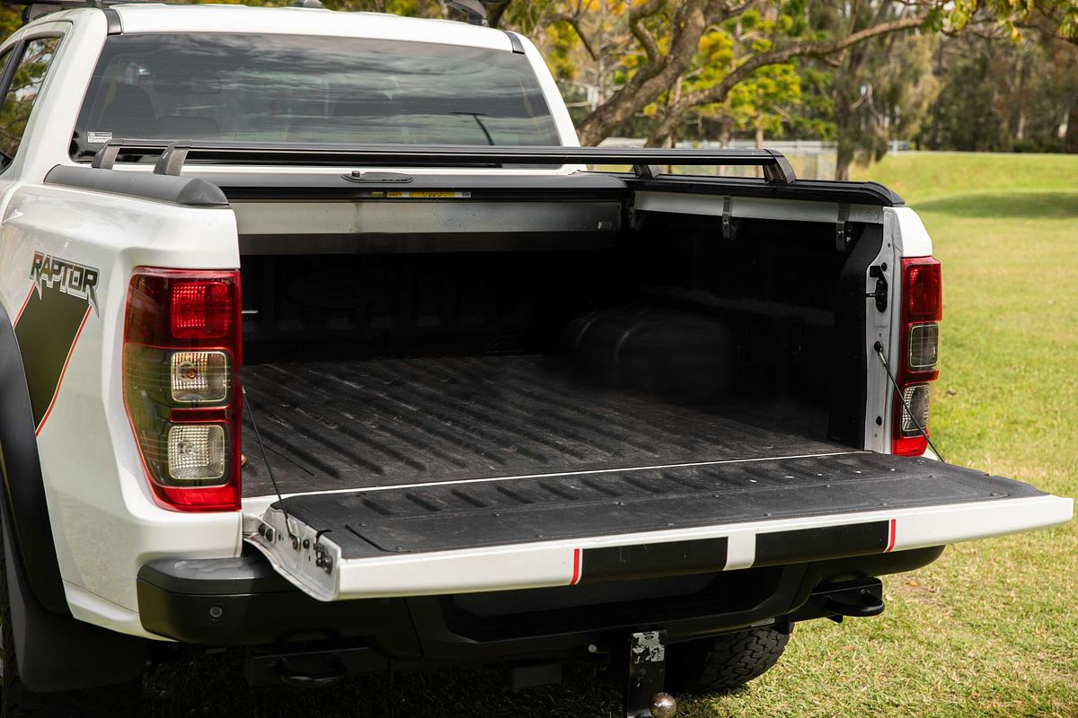 2021 Ford Ranger Raptor X PX MkIII 4X4 2.0L