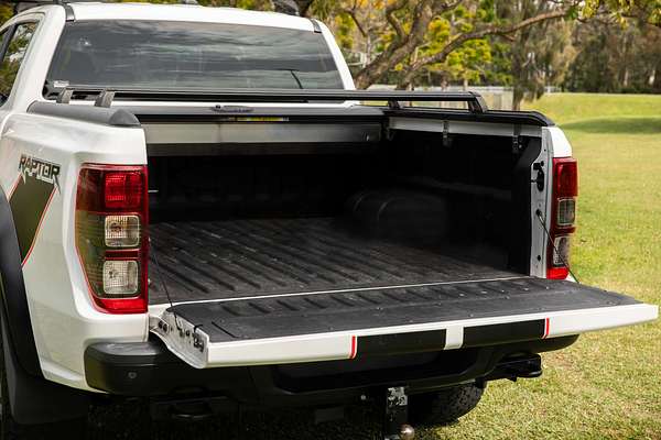 2021 Ford Ranger Raptor X PX MkIII 4X4 2.0L